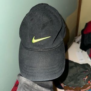 Nike kids hat Velcro size 4-7